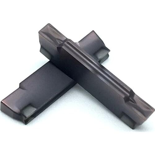 100PCS MGMN200 G PC9030 grooving carbide inserts turning inserts turning tool CNC tool Lathe tools Lathe cutter