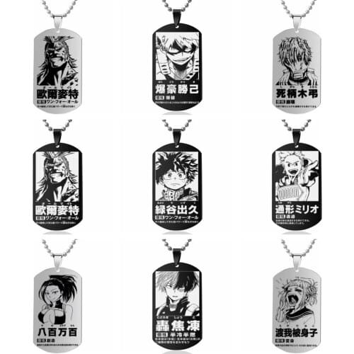 YiYuYiHua Punk Pendants