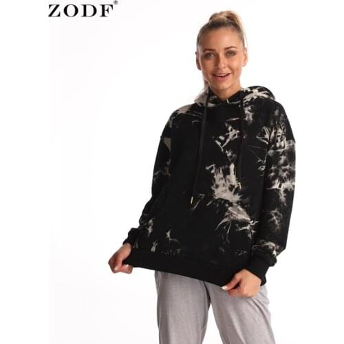 ZODF Hooded Sweatshirts For Women