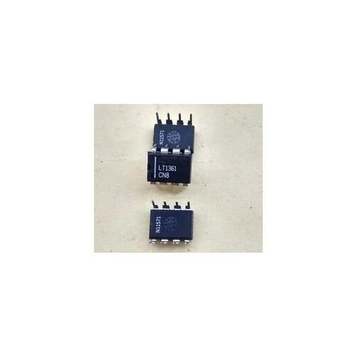 1PCS LT1361CN8 LT1361 DIP8 new and original In Stock