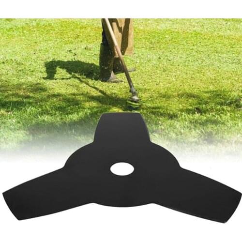 3 Teeth Grass Trimmer Head Chain Saw Tooth Brush-Cutter Blade Cutter Blade Garden tools