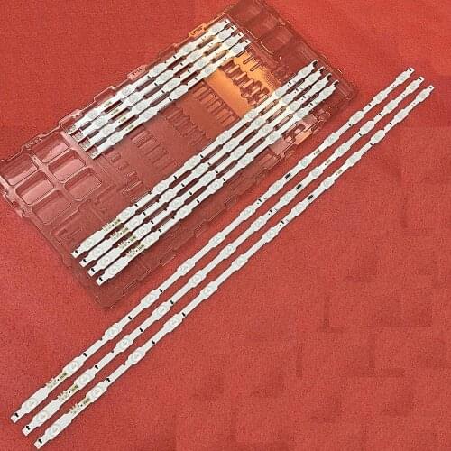 5set=70pcs LED Backlight Strip for UE55HU6900 UE55HU7000 UN55HU6840 DUGE-550DCA-R5 550DCB BN96-34251A 34252A 32182A 32183A