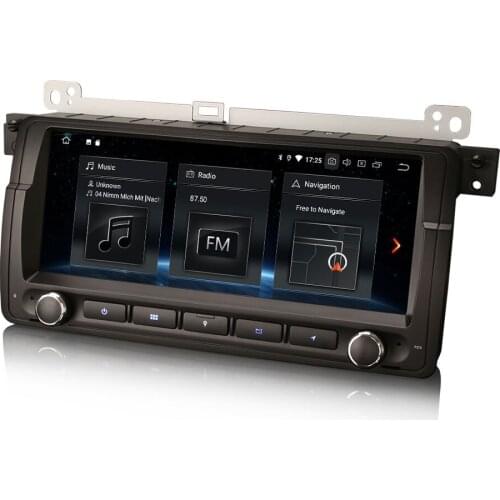 8.8" Android 10.0 OS Car Multimedia Navigation GPS Radio System Player for MG ZT 2001-2005 with Built-in CarPlay Function