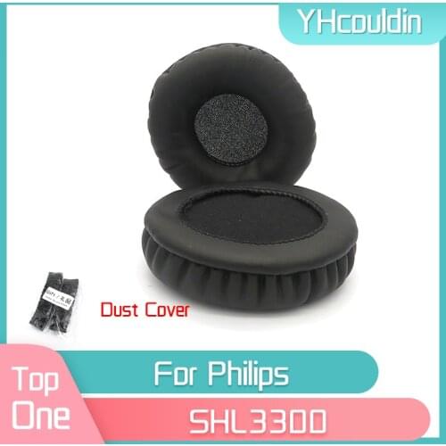 YHcouldin Ear Pads For Philips SHL3300 Earpads Headphone Replacement Pads Headset Ear Cushions