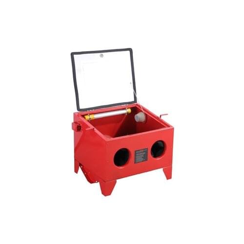 Bencho top sandblaster sandblasting cabinet abrasive blasting machine 90L SBC90
