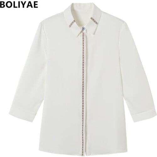 Свободные блузки BOLIYAE China At AliExpress