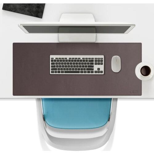 Large Computer Mouse Pad Gaming MousePad Waterproof PU Leather Mouse Mat Gamer XXL Mause Carpet PC Desk Mat keyboard pad