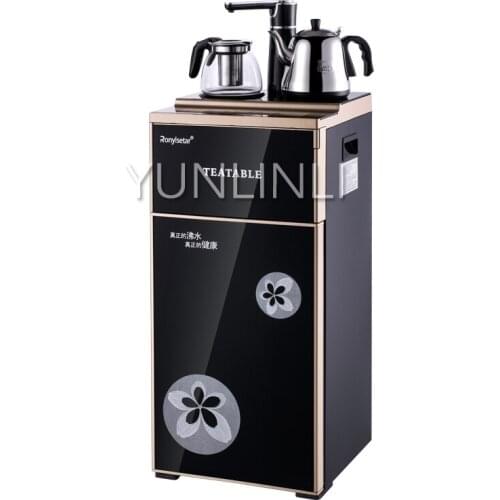 Household Vertical-type Water Boiler Intelligent Touch Control Water Heating/Cooling Machine Home/Office Teakettle L-06A