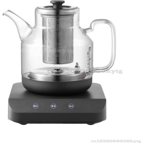 Electric Kettle Automatic Water Feeding and Tea Boiling Device Constant Temperature Tea Boiling Set Household Office Health Pot