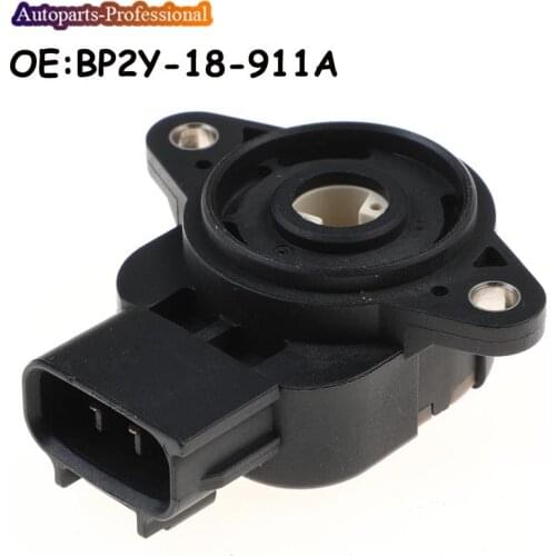 Car TPS Throttle Position Sensor For Mazda 323 MX-5 Miata Protege Kia Sephia BP2Y18911A BP2Y-18-911A 198220-1131 BP2Y18911