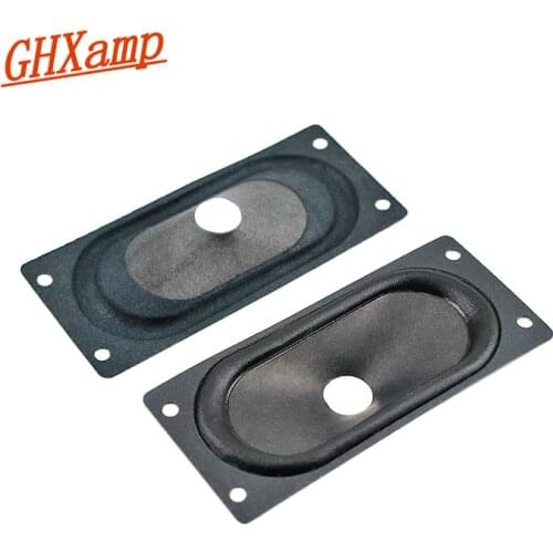GHXAMP 118*53mm TV Speaker Cone 15 Core Loudspeaker Peper Basin Cloth Edge Repair TV Audio Unit Accessories Diy 2PCS