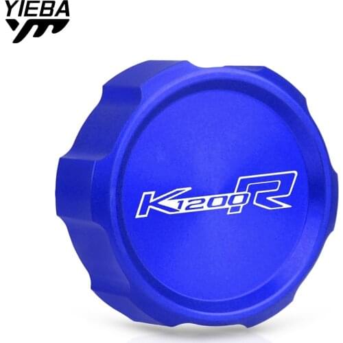 For BMW K1200R K 1200 R 2004-2009 2008 2007 2006 Motorcycle Cylinder Reservoir Cover Rear Brake Master Motorcycle Accessories