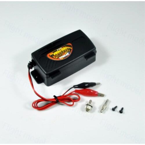 Prolux 1670 12V Electric Fuel Pump For Nitro Gas Engine Buggy Truggy Car