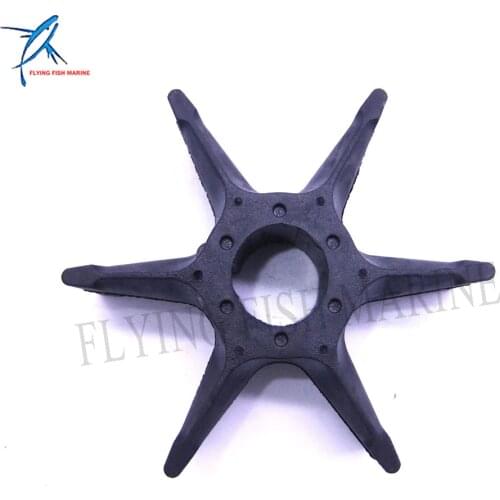 Boat Motor 47-99971M Water Pump Impeller for Mercury Marine Outboard Engine 40HP