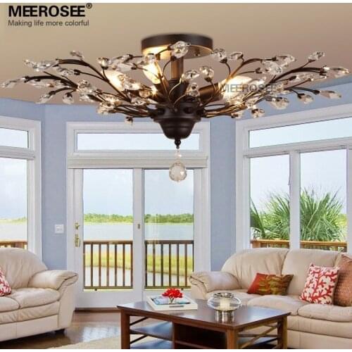 Wholesale Candle lampadari Chandelier Light Restro Home Decoration Lighting E14 Dining Room Bedroom Hotel Lustre Lamp Kitchen