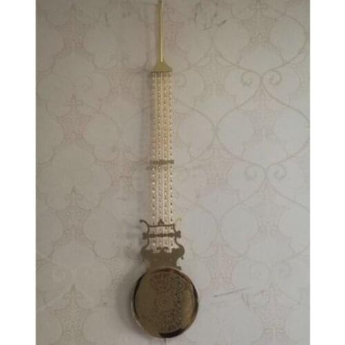 Mechanical Clock Movement Heavy Hammer-winding Vintage Watch Repair Parts Pure Copper Mechanical Clock Vertical Clock Movement