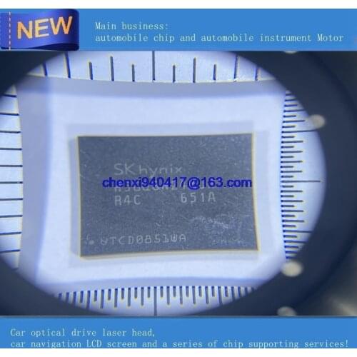 H5GQ8H24MJR-R4C H5GQ8H24MJR H5GQ8H24 BGA memory video memory Chips