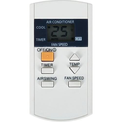 New Air Conditioner Remote Control Suitable for Panasonic A75C3813 Air Conditioning Controller
