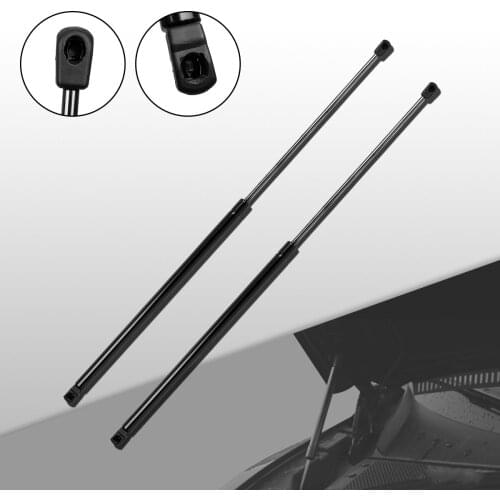 2 PCS Front Hood Lift Support Struts Shock For Hyundai Azera 2006 2007 2008 2009 2010 2011