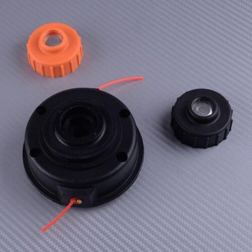 LETAOSK Plastic Trimmer String Head 000998265 Fit For Homelite UT-20042 UT- 20042-A UT-20043-A 25cc RYOBI TORO Craftsman