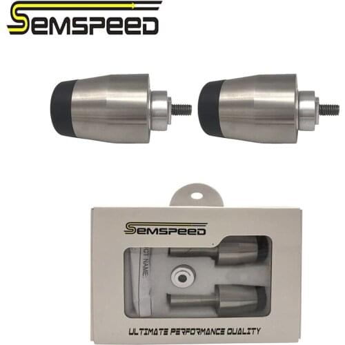 Stainless Steel Handlebar Hand Grips Handle Bar Ends For Honda CBR600RR CBR954RR CBR1000RR CBR500R CBR250RR CBR 600 954 1000 RR