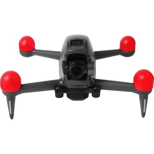 Silicone Dust-Proof Motor Cover Hat for DJI FPV Drone Accessories Engine Protective Cap Protector Camera Accessories