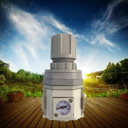 Source Treatment R4000-03 R4000-04 Air Preparation Components Regulator Valve Pressure Reducing Valve