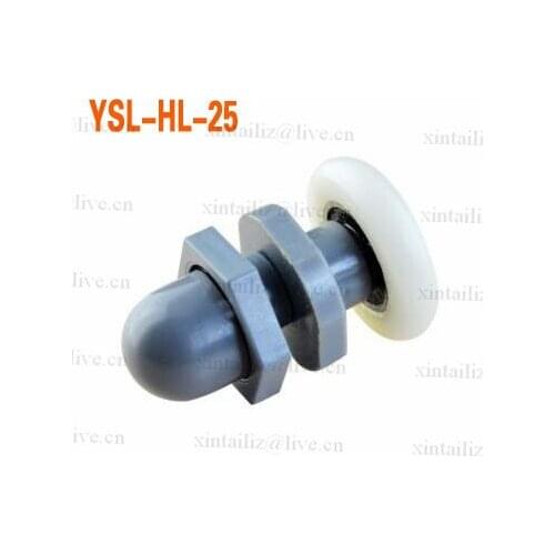 [YSL-HL-25]Shower room sliding glass door roller wheel stainless steel roller bathroom glass door pulley