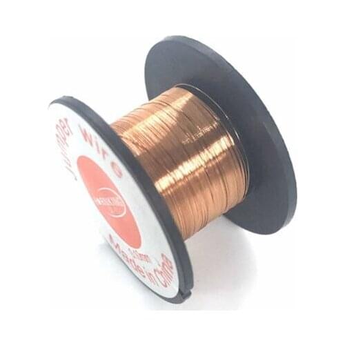 GXMA 1Pc 0.1mm PCB Link Wire Copper Soldering Wire Maintenance Jump Wine PCB Welding Mobile Phone Computer Repair Tools Welding