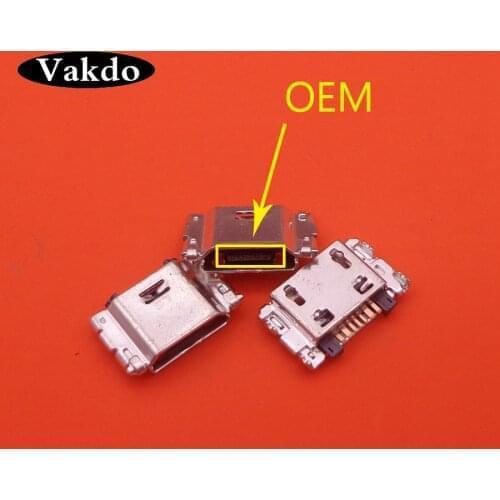 10pcs/lot mini Micro USB charging port jack connector socket dock plug power For Samsung Galaxy J3 J5 J7 2017 Pro/J330 J530 J730
