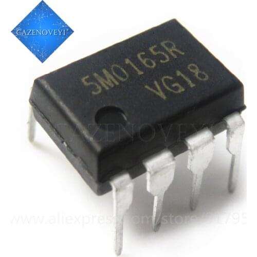 5pcs/lot 5M0165R 5H0165R 5M0165 DIP-8 In Stock