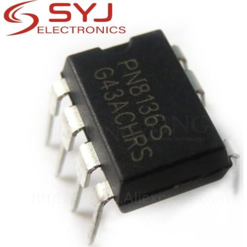 5pcs/lot PN8136NSC-T1 PN8136 DIP-7 In Stock