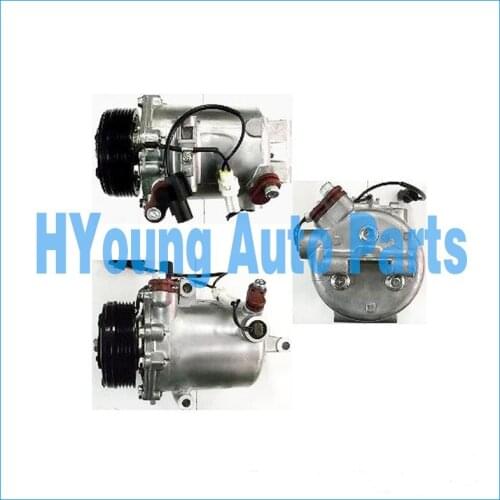 AKC200A084 7813A151 auto ac compressor for Mitsubishi Colt Plus Lancer X 1.6 1.8