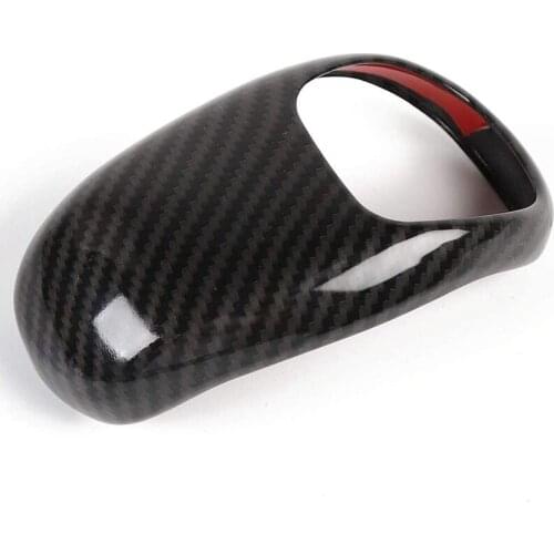 Car Gear Shift Knob Cover Trim Sticker Frame For 2014 2015 Jeep Grand Cherokee Accessories, For 2012-2014 Chrysler 300C