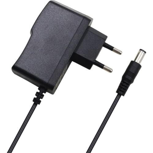 EU AC Adapter Power Supply Charger Cord For Beelink GT1 S912 Android 6.0 TV Box