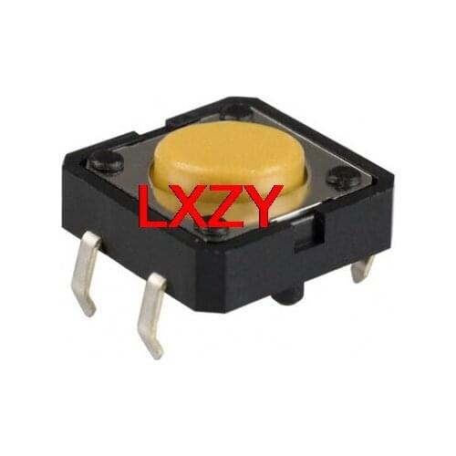 Free Shipping 20pcs/LOT B3F-4005 touch switch 12*12*4.3mm SWITCH TACTILE SPST-NO 0.05A 24V