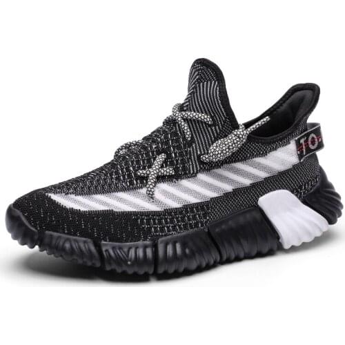 2021 New Trending Spring Fashion Casual Shoes For Men Outdoor Breathable Comfortable Lightweight Leisure Sneakers Zapatos Hombre