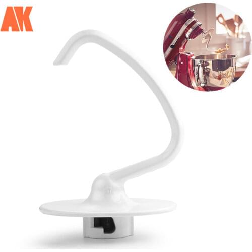 Dough Hook&Flex Edge Beater/Stand Mixer Parts for KitchenAid 4.5-5 Qt KSM150 K45SS KSM90 K45 KSM75 KSM95 KSM100 KSM103 KSM110