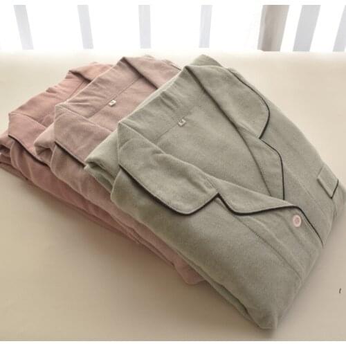 LLPUSLUO Women's Long Sleeve Pajamas