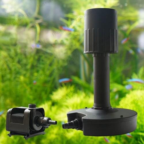 Fish pond oil-absorbing film outdoor landscape oil film simple mountain tree anti-blocking filter leaf cleaning fish pond debris