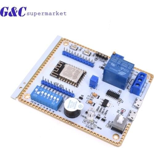 1sets ESP8266 Wireless Wifi Module Develop Board 8266 SDK Development Chip with the cable diy electronics