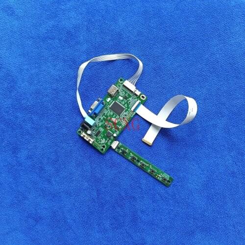 Laptop Panel controller drive board 1366*768 LED Kit VGA+HDMI-compatible 30 Pin eDP For LP125WH2-SPM1/SPT1/TPB1/TPF1/TPH1/TPM1