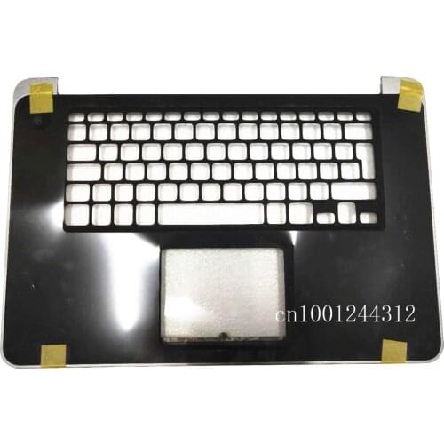 New Original For Dell XPS 15 9530 Precision M3800 Palmrest Upper Case Keyboard Bezel Cover 0WXWC6