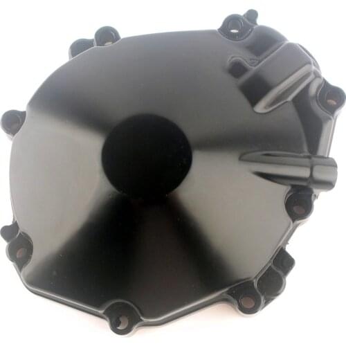 New Aluminum Stator Engine Crank Case Cover For Suzuki 2009 2010 2011 2012 2013 2014 2015 2016 GSXR 1000 K9