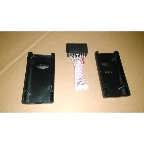 Wholesale Sample Price High Quality 1pc Plug For Opel com opcom Shell Interface Adaptor Connector