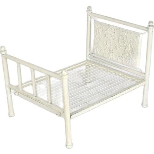 Newborn Photography Hanging basket props Vintage Brown Color Basket photo props Matched Rustic Baby Bed