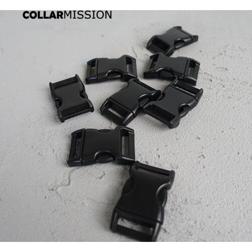 50pcs/lot wholesale Contoured plastic buckle quick-release buckle for 20mm sewing Paracord bags handmade accessories CK20SJ02