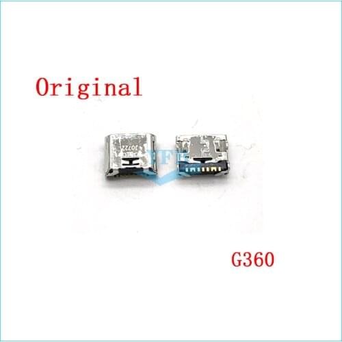 10-100pcs Charging Micro USB Port Dock jack socket Connector For Samsung Galaxy Core Prime G360 G361F G360H Tab E T560 T561