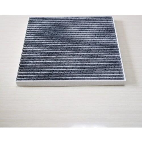 Cabin filter for 2013 Santa Fe, 2011 Hyundai Sonata 8 2.0 / 2.4,2011 Kia K5,2012 ix35 KIA OPTIMA OEM: 97133-3saa0 #RT104
