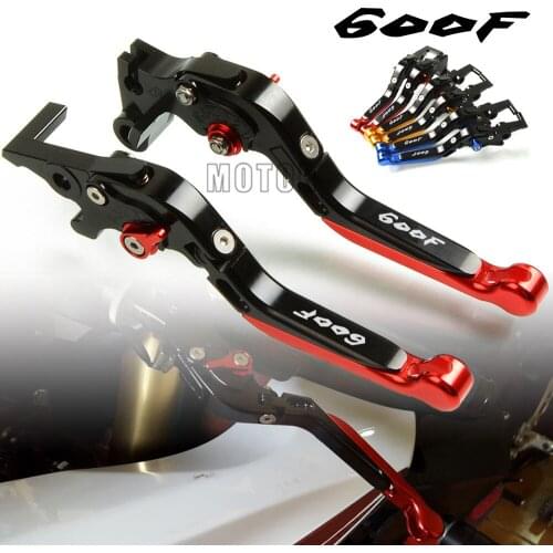 Foldable For Honda CB600F 1989-2006 CB600 CB 600F 600 F Motorcycle CNC Aluminum Adjustable Folding Extendable Brake Clutch Lever
